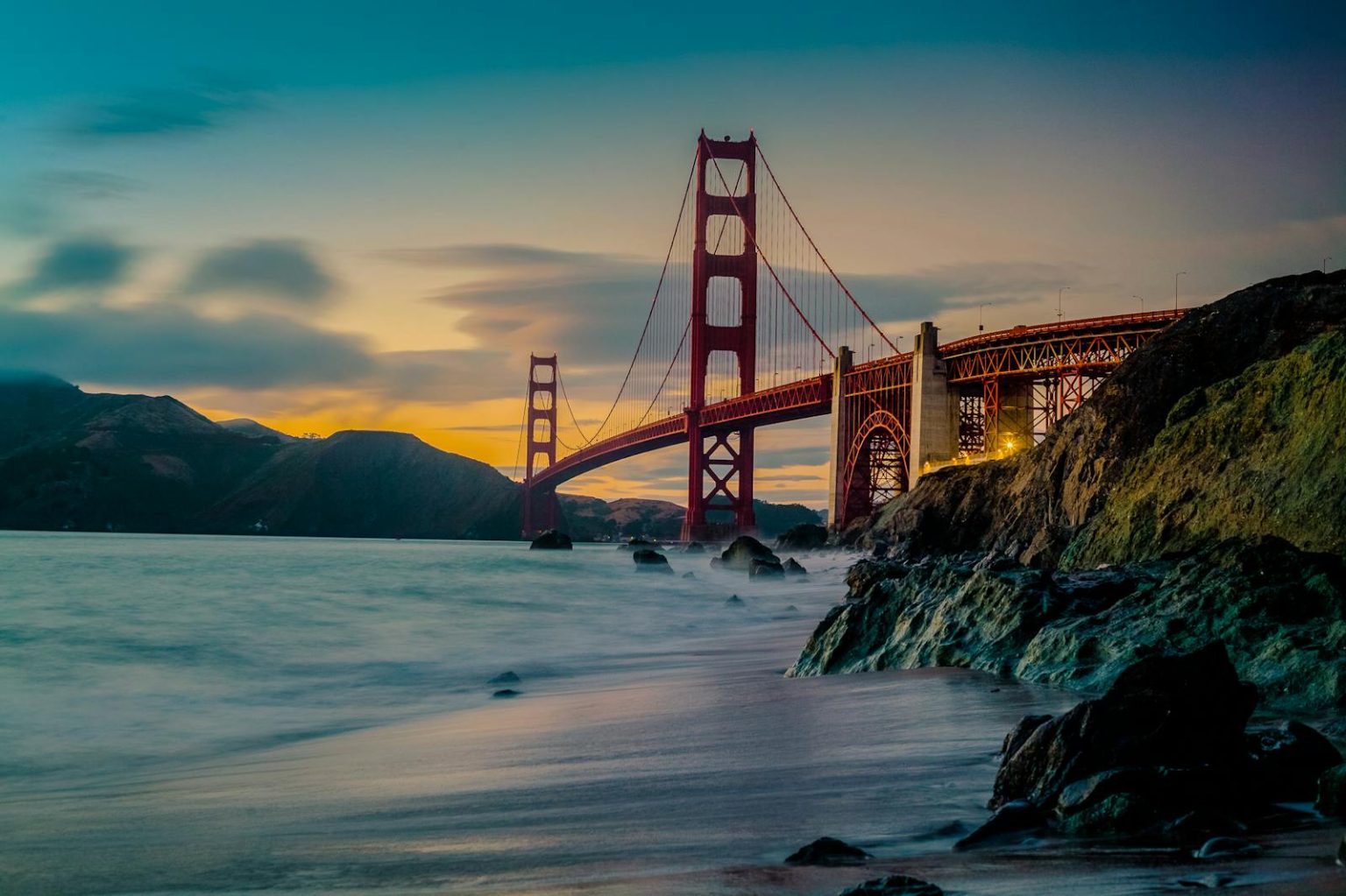 Californie autotour