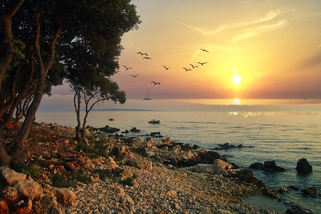 Croatie en autotour
