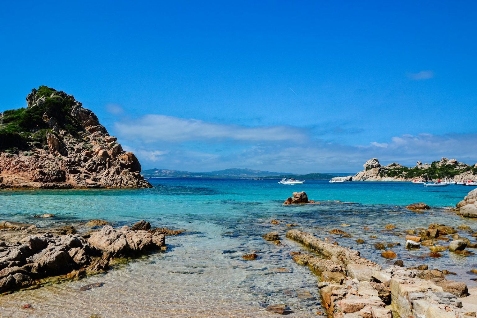 Autotour en Sardaigne