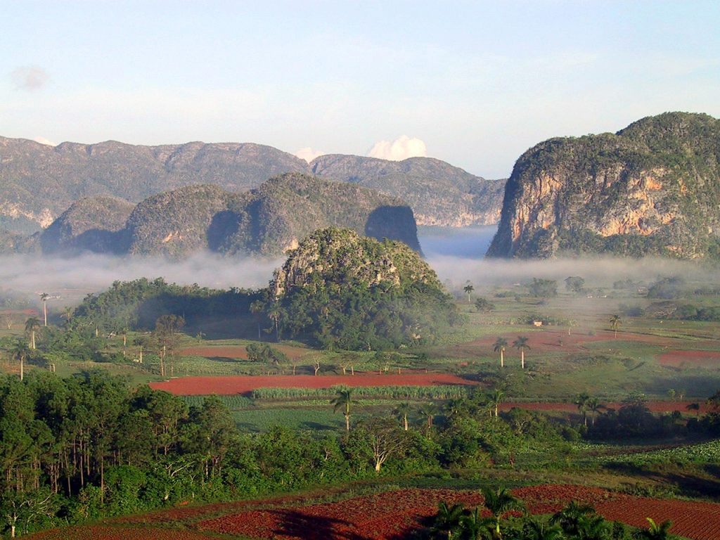 cuba, mist, mountain landscape, cuba, cuba, cuba, cuba, cuba