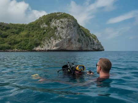 Les meilleurs spots de plongée à Cuba en road trip : entre barrières de corail et épaves historiques