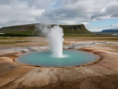 Autotour en Islande : de Reykjavik au cercle d’or, entre volcans, geysers et cascades