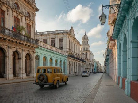 Cuba histoire : sur les traces du passé révolutionnaire et colonial cubain