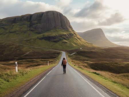 Autotours Écosse : road trip au cœur des Highlands et des châteaux légendaires
