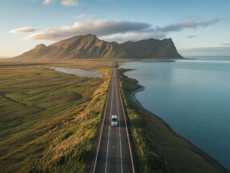 Autotour Nouvelle-Zélande : explorez les paysages spectaculaires de l'île du Nord à l'île du Sud
