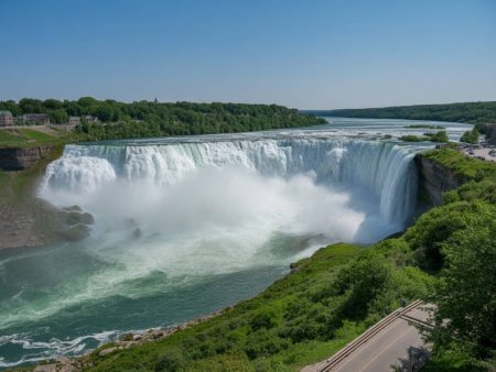 Où sont les chutes du Niagara : localiser et organiser votre découverte des célèbres cascades