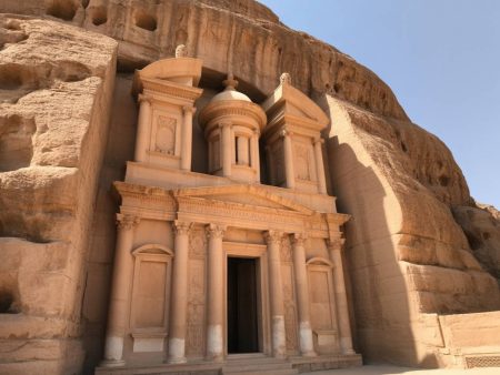 Autotour Jordanie : exploration des merveilles du Moyen-Orient entre désert et vestiges antiques