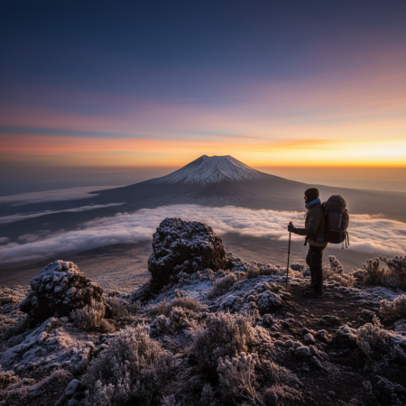 Récit d'expédition : mon aventure sur les pentes du Kilimandjaro