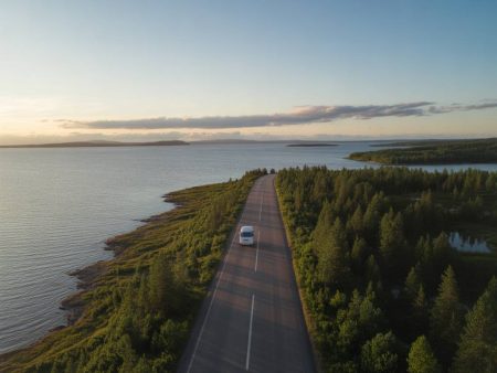 Autotour en Finlande : de la Laponie aux mille lacs, entre aurores boréales et nature préservée