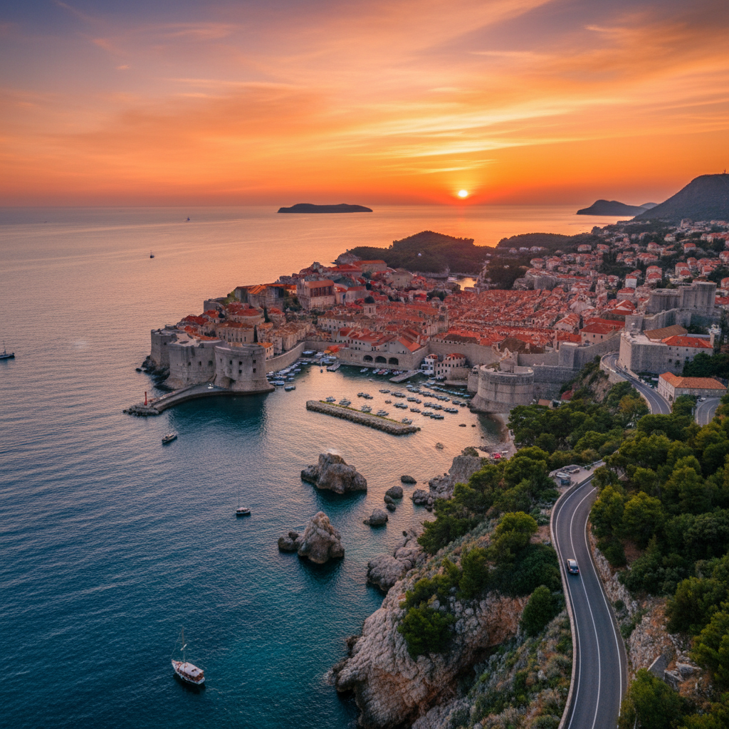 Découvrez la Croatie : Votre Guide Complet pour un Voyage Inoubliable Image pour croatie voyage