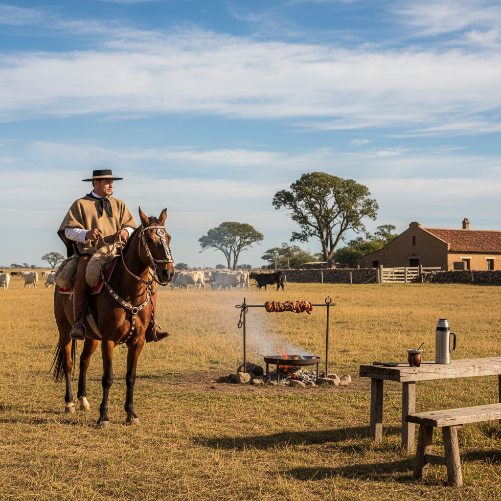 Découvrez les Traditions Argentines : Un Voyage Culturel Inoubliable Image pour tradition argentine
