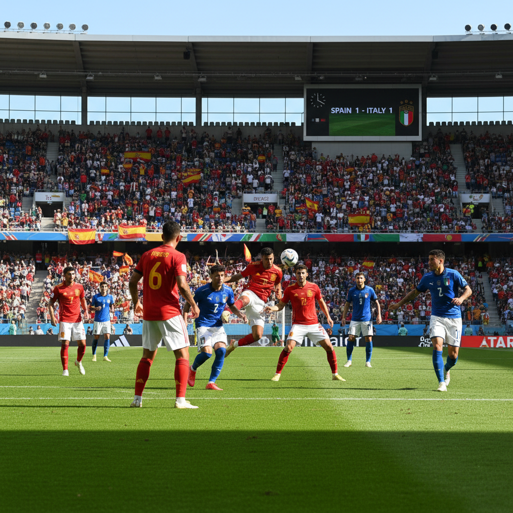 Découvrez l’art du road trip entre l’Espagne et l’Italie Image pour espagne et italie