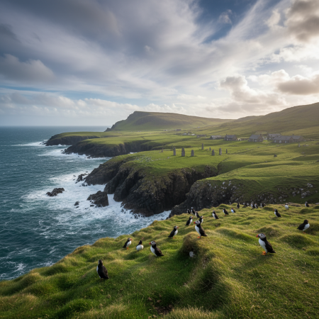 Image pour îles orcades du sud