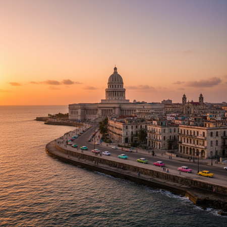 Image pour capital de cuba