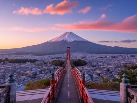 Pourquoi choisir un spécialiste du voyage au Japon pour un autotour inoubliable
