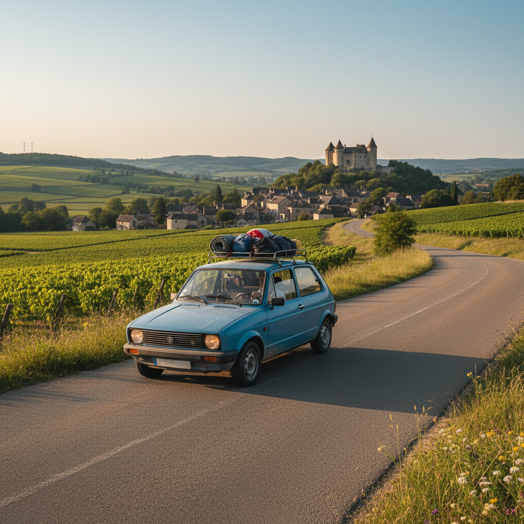 Comment Planifier un Autotour en France Pas Cher Sans Concessions Image pour autotour france pas cher
