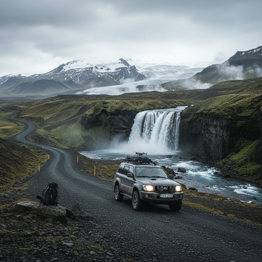 Comment Optimiser Votre Budget pour un Autotour en Islande Image pour voyage islande autotour