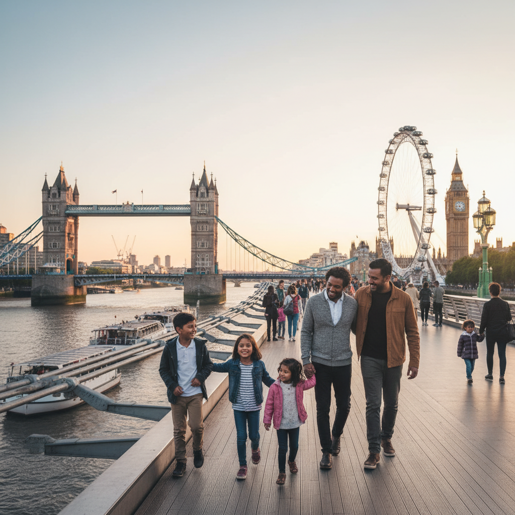 10 Anecdotes Historiques pour Captiver vos Enfants à Londres Image pour que faire a londres en famille