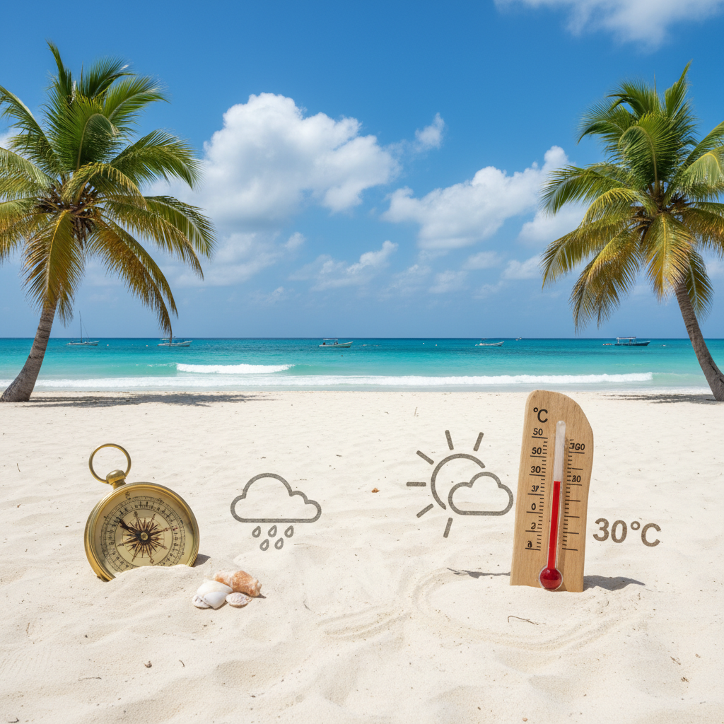 Météo Cuba : Guide Pratique pour Préparer Votre Road Trip Image pour météo cuba