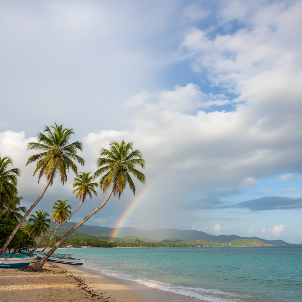 Les Mythes et Réalités de la Météo à Cuba : Ce Que les Voyageurs Ignorent Image pour météo à cuba