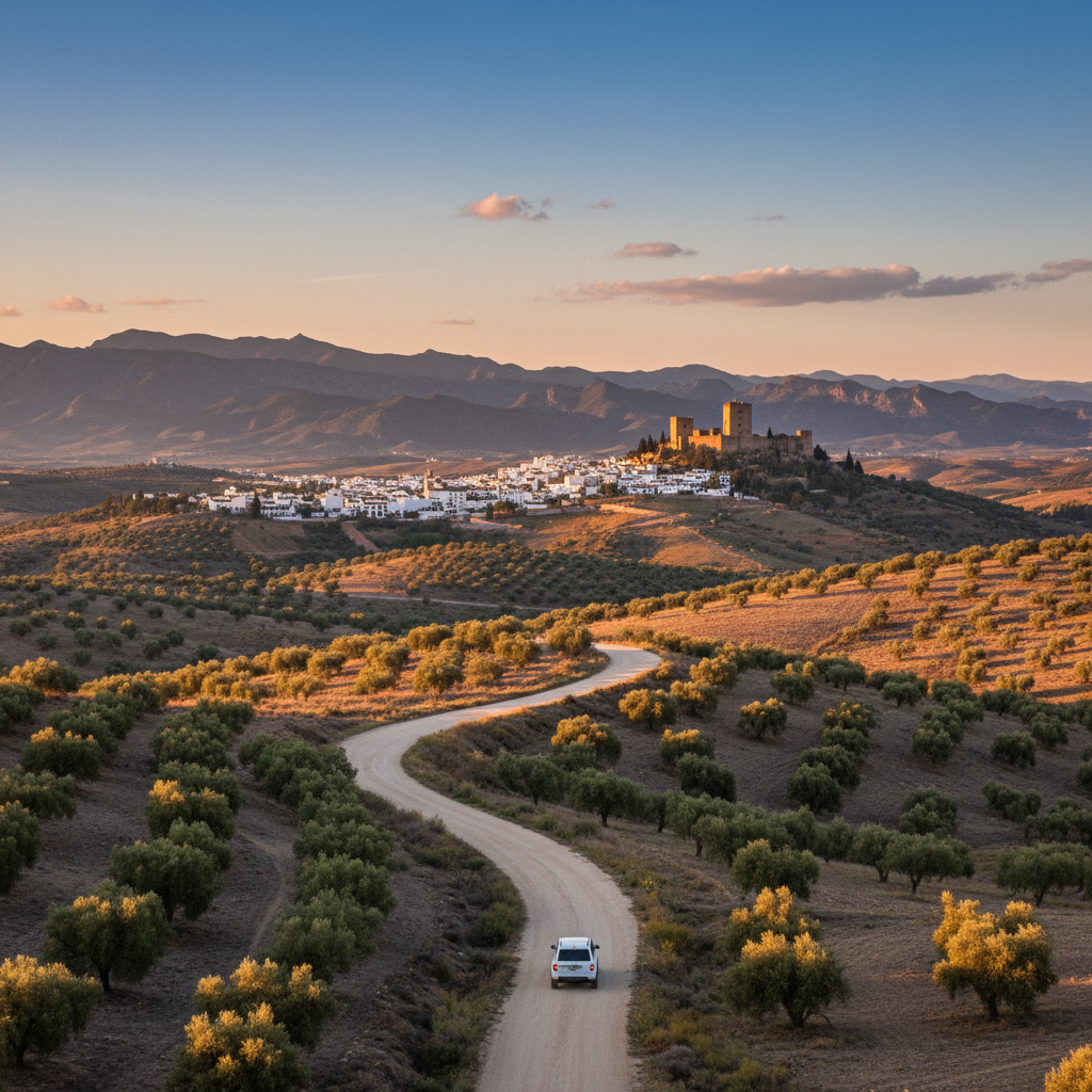 Autotour Andalousie Leclerc Voyage : décoder les petites lignes pour un road trip sans mauvaise surprise Image pour autotour andalousie leclerc voyage