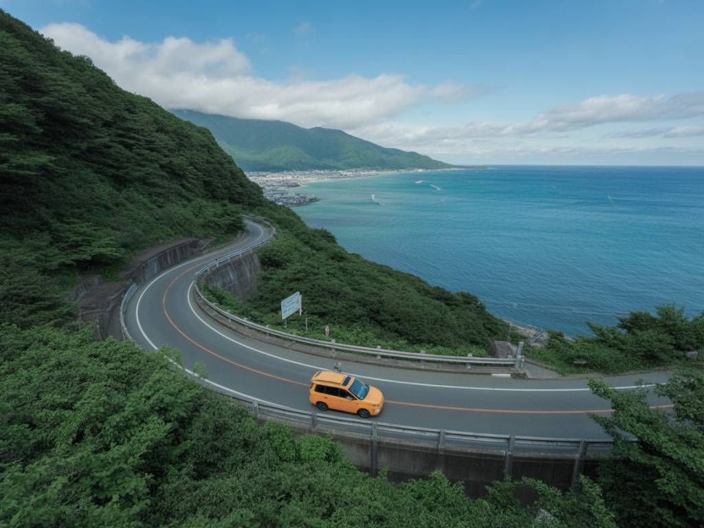 Autotour au Japon : 5 itinéraires thématiques pour explorer l’archipel à votre rythme Autotour au Japon : 5 itinéraires thématiques pour explorer l’archipel à votre rythme