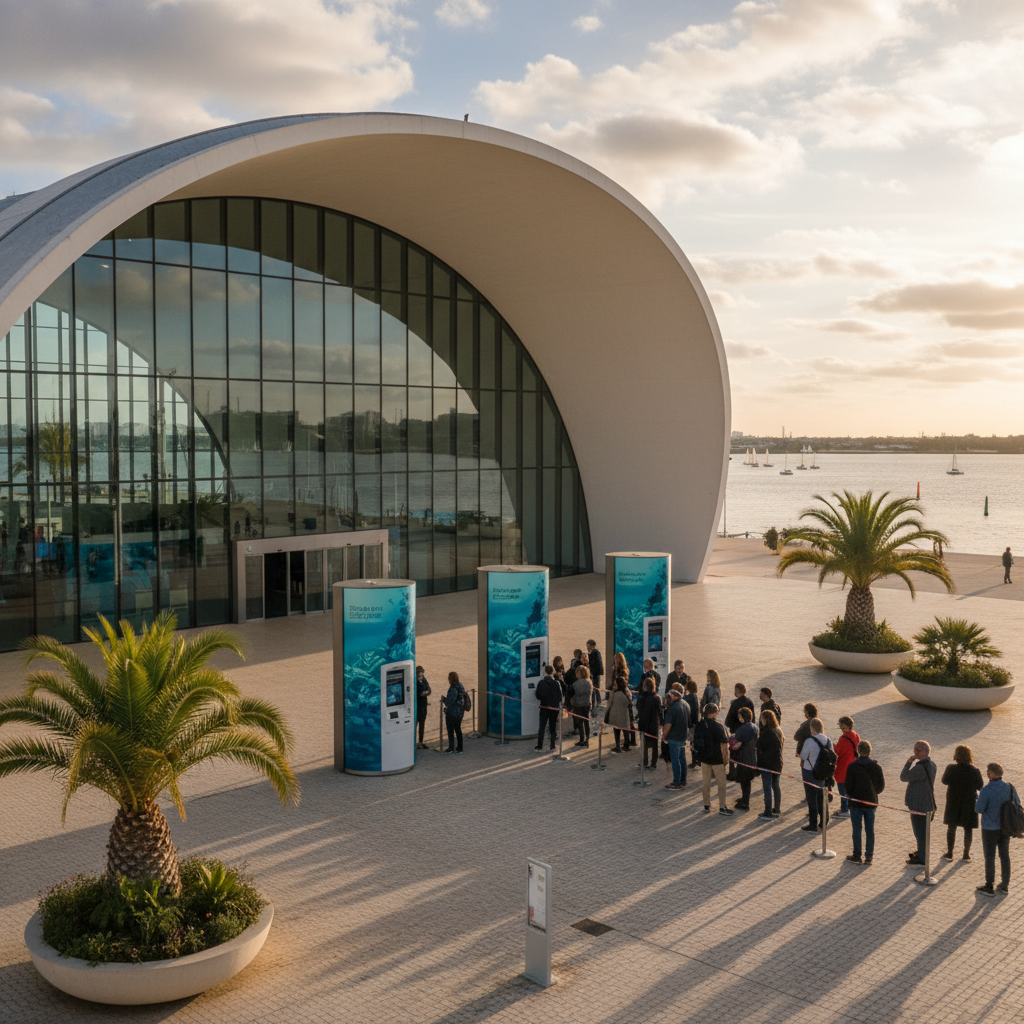 aquarium lisbonne tarif 2025 billets prix promos Image pour aquarium lisbonne tarif