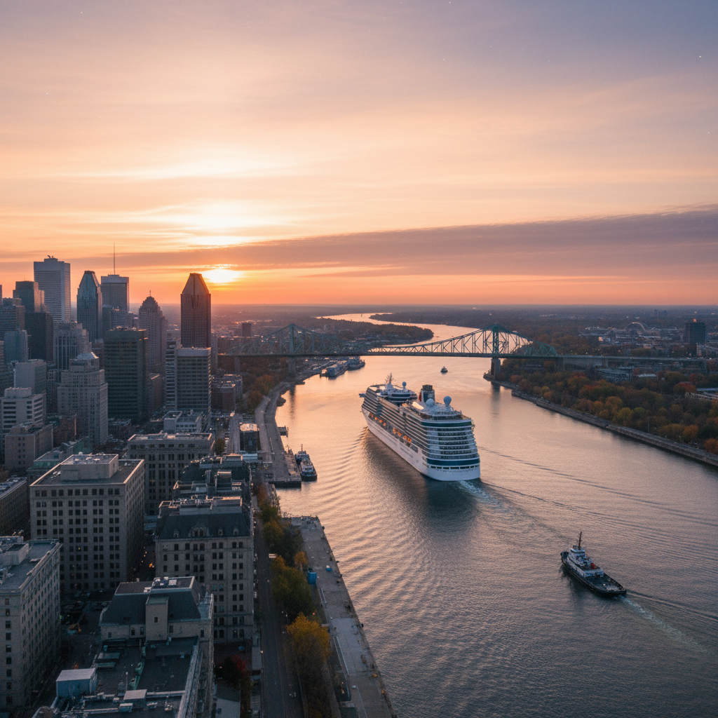 Voyage New York départ Montréal : choisissez votre style de voyageur et obtenez votre itinéraire personnalisé Image pour voyage new york depart montreal
