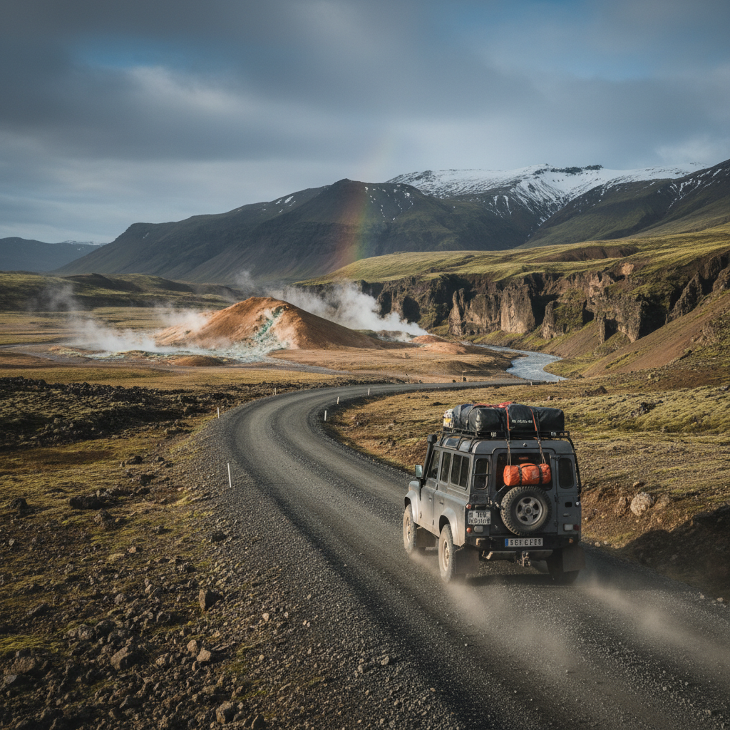 Islande autotour : calculer son budget réel et éviter les mauvaises surprises Image pour islande autotour