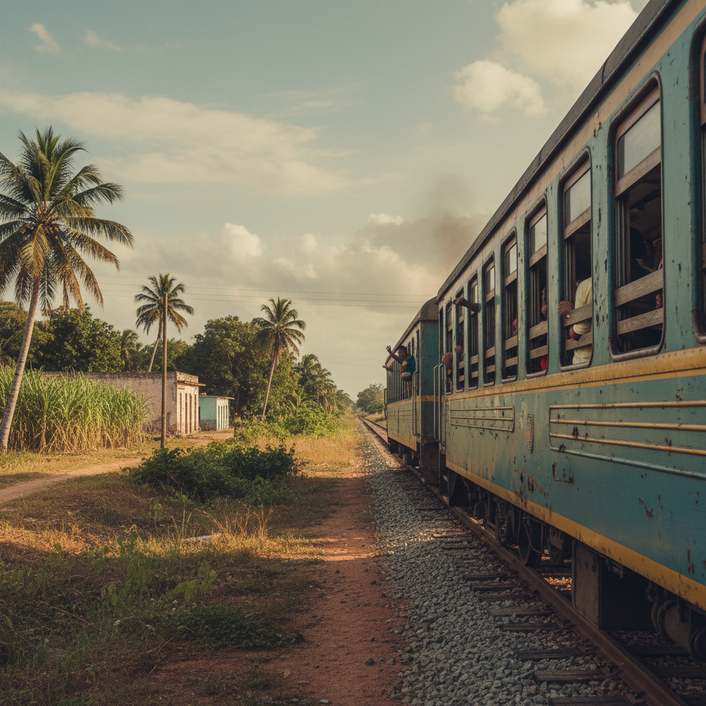 train cuba guide pratique et itinéraires incontournables Image pour train cuba