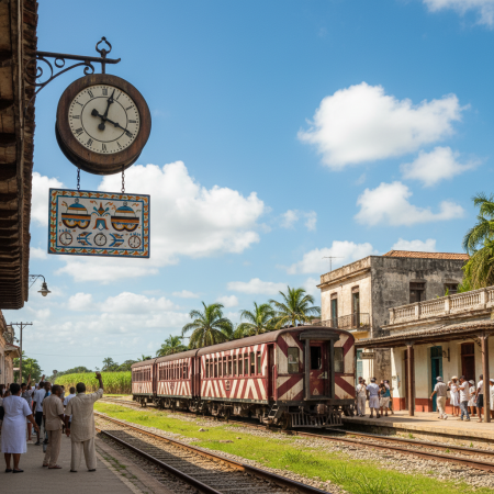 Image pour hershey train cuba schedule