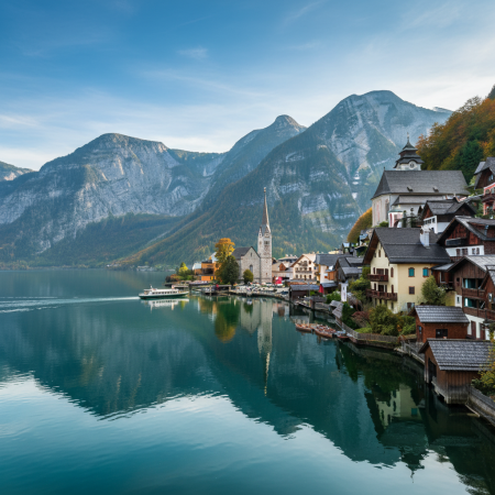 Image pour hallstatt