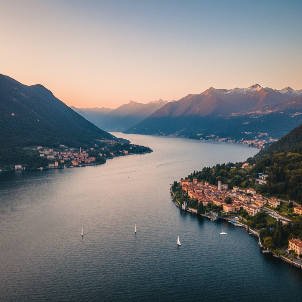 Quel est le plus beau des 3 lacs italiens selon votre style de voyage Image pour quel est le plus beau des 3 lacs italiens