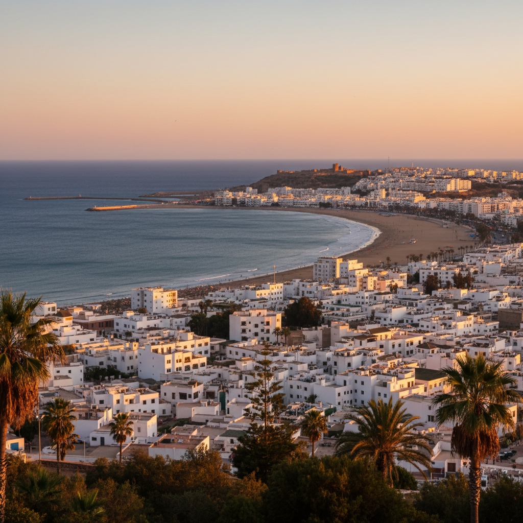Itinéraires malins pour un séjour Agadir pas cher : 3 façons d’organiser son voyage sans se ruiner Image pour agadir pas chere
