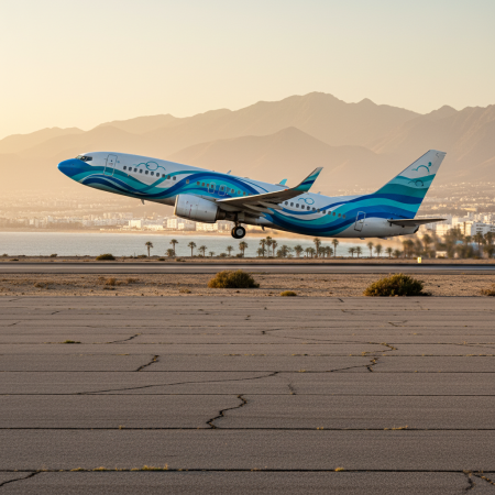 Image pour vol pas chere agadir