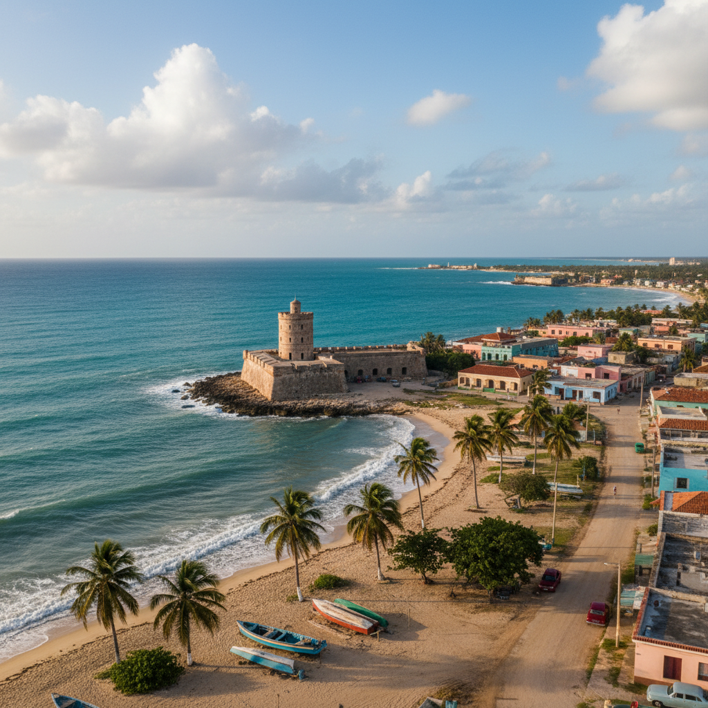 Cojimar : lecture de paysage, comprendre le village à travers ses rues, son port et ses habitants Image pour cojimar